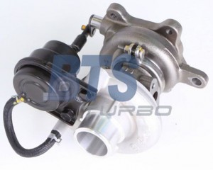 BTS Turbo T914258 - Lader, Aufladung
