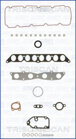 TRISCAN 597-5550 - Dichtungssatz, Zylinderkopf