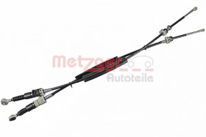 METZGER 3150227 - Seilzug, Schaltgetriebe