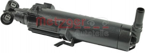 METZGER 2220524 - Waschwasserdüse, Scheinwerferreinigung