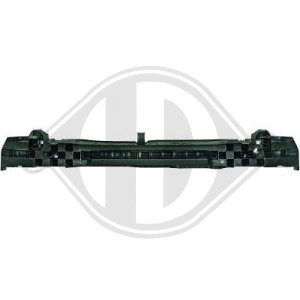 DIEDERICHS 4415065 - Träger, Stoßfänger