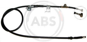 A.B.S. K15237 - Seilzug, Feststellbremse