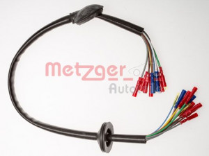 METZGER 2320013 - Kabelreparatursatz, Kofferraumdeckel