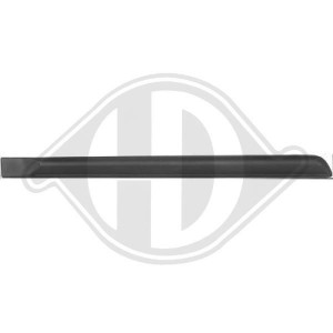 DIEDERICHS 3456422 - Zier-/Schutzleiste, Tür