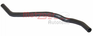 METZGER 2420406 - Kühlerschlauch