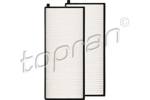 TOPRAN 820867 - Filter, Innenraumluft