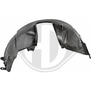 DIEDERICHS 4455008 - Verkleidung, Radhaus