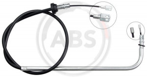 A.B.S. K17260 - Seilzug, Feststellbremse