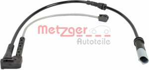 METZGER WK 17-291 - Warnkontakt, Bremsbelagverschleiß