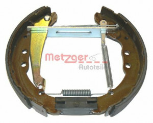 METZGER MG 572V - Bremsbackensatz