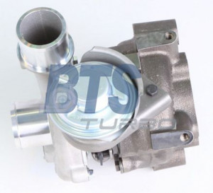 BTS Turbo T914264 - Lader, Aufladung