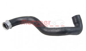 METZGER 2420665 - Kühlerschlauch