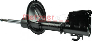 METZGER 2340284 - Stoßdämpfer