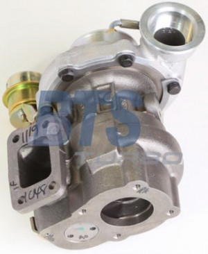 BTS Turbo T914154 - Lader, Aufladung