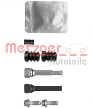 METZGER 113-1491X - Führungshülsensatz, Bremssattel