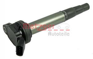 METZGER 0880402 - Zündspule