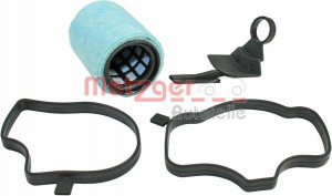 METZGER 2385051 - Filter, Kurbelgehäuseentlüftung