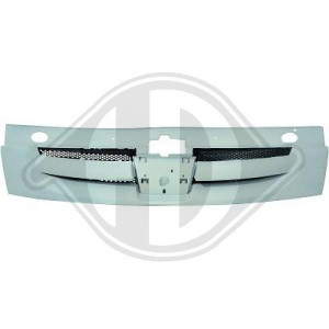 DIEDERICHS 4212640 - Kühlergitter