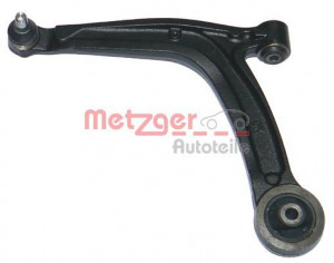 METZGER 58037201 - Lenker, Radaufhängung