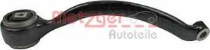 METZGER 58084501 - Lenker, Radaufhängung