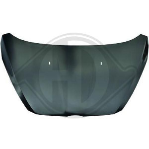 DIEDERICHS 1476000 - Motorhaube