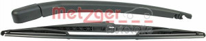 METZGER 2190358 - Wischarm, Scheibenreinigung
