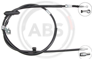 A.B.S. K13883 - Seilzug, Feststellbremse
