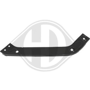 DIEDERICHS 2256013 - Frontverkleidung
