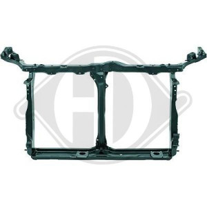 DIEDERICHS 6414002 - Frontverkleidung