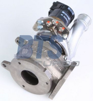 BTS Turbo T916234 - Lader, Aufladung