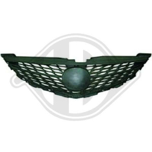 DIEDERICHS 5626140 - Kühlergitter