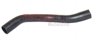METZGER 2420166 - Kühlerschlauch