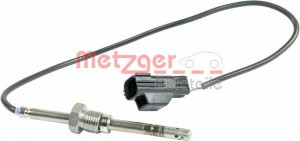 METZGER 0894085 - Sensor, Abgastemperatur