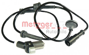 METZGER 0900088 - Sensor, Raddrehzahl