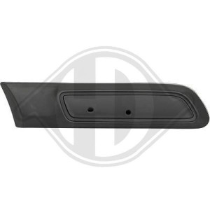 DIEDERICHS 3405422 - Zier-/Schutzleiste, Kotflügel