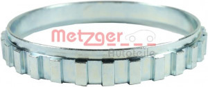 METZGER 0900172 - Sensorring, ABS