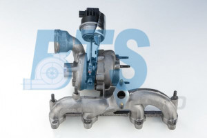 BTS Turbo T914190 - Lader, Aufladung