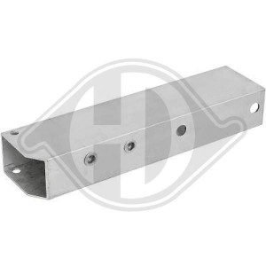 DIEDERICHS 1225160 - Aufpralldämpfer, Stoßfänger