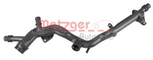 METZGER 4010205 - Kühlmittelrohrleitung