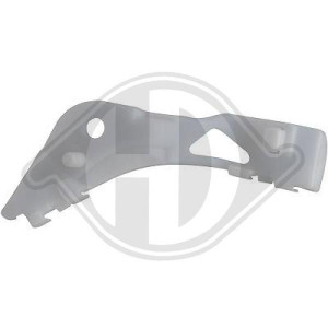 DIEDERICHS 5625063 - Halter, Stoßfänger