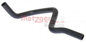 METZGER 2420107 - Kühlerschlauch