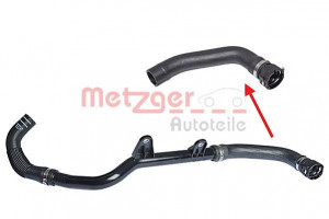 METZGER 2420316 - Kühlerschlauch