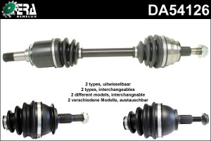 ERA Benelux DA54126 - Antriebswelle