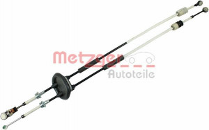 METZGER 3150212 - Seilzug, Schaltgetriebe