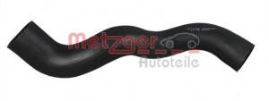 METZGER 2400506 - Ladeluftschlauch