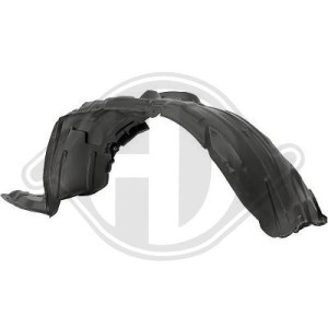 DIEDERICHS 5681009 - Verkleidung, Radhaus