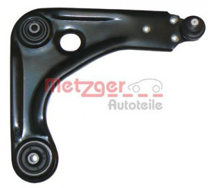 METZGER 58042602 - Lenker, Radaufhängung