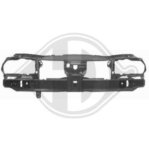 DIEDERICHS 4463002 - Frontverkleidung