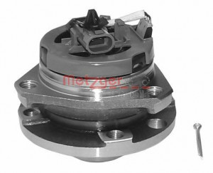METZGER WM 1113 - Radlagersatz