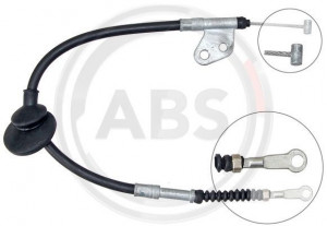 A.B.S. K14200 - Seilzug, Feststellbremse